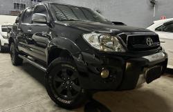 TOYOTA Hilux Caminhonete 3.0 16V 4P 4X4 SRV TURBO DIESEL CABINE DUPLA AUTOM�TICO