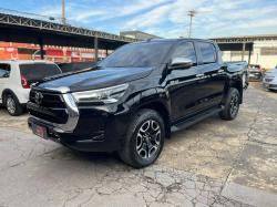 TOYOTA Hilux Caminhonete 2.8 16V SRX 4X4 DIESEL CABINE DUPLA AUTOM�TICO