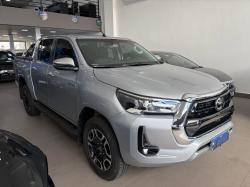 TOYOTA Hilux Caminhonete 2.8 16V SRX 4X4 DIESEL CABINE DUPLA AUTOM�TICO