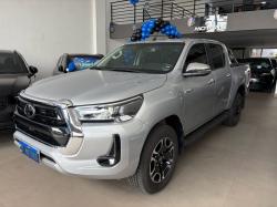 TOYOTA Hilux Caminhonete 2.8 16V SRX 4X4 DIESEL CABINE DUPLA AUTOM�TICO