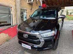TOYOTA Hilux Caminhonete 2.8 16V SRV 4X4 DIESEL CABINE DUPLA AUTOM�TICO