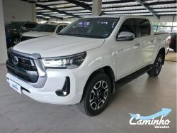 TOYOTA Hilux Caminhonete 2.8 16V SRX 4X4 TURBO DIESEL CABINE DUPLA AUTOM�TICO