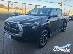TOYOTA Hilux Caminhonete 2.8 16V SRX 4X4 TURBO DIESEL CABINE DUPLA AUTOM�TICO