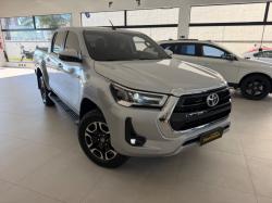 TOYOTA Hilux Caminhonete 2.8 16V SRV 4X4 DIESEL CABINE DUPLA AUTOM�TICO