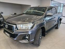 TOYOTA Hilux Caminhonete 2.8 16V SRV 4X4 DIESEL CABINE DUPLA AUTOM�TICO