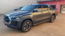TOYOTA Hilux Caminhonete 2.8 16V SRX 4X4 TURBO DIESEL CABINE DUPLA AUTOM�TICO
