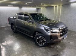 TOYOTA Hilux Caminhonete 2.8 16V SRX 4X4 TURBO DIESEL CABINE DUPLA AUTOM�TICO