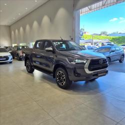 TOYOTA Hilux Caminhonete 2.8 16V SRX 4X4 TURBO DIESEL CABINE DUPLA AUTOM�TICO