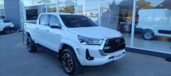 TOYOTA Hilux Caminhonete 2.8 16V SRX 4X4 TURBO DIESEL CABINE DUPLA AUTOM�TICO