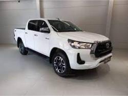 TOYOTA Hilux Caminhonete 2.8 16V SRX 4X4 DIESEL CABINE DUPLA AUTOM�TICO