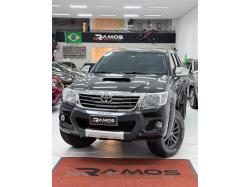 TOYOTA Hilux Caminhonete 3.0 16V 4P 4X4 SRV TURBO DIESEL