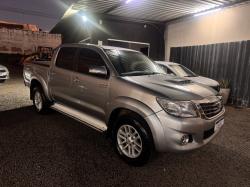 TOYOTA Hilux Caminhonete 3.0 4P 4X4 TURBO DIESEL CABINE DUPLA LIMITED EDITION AUTOM�TICO