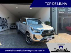 TOYOTA Hilux Caminhonete 2.8 16V SRX 4X4 DIESEL CABINE DUPLA AUTOM�TICO