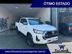 TOYOTA Hilux Caminhonete 2.8 16V SRV 4X4 DIESEL CABINE DUPLA AUTOM�TICO