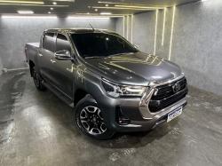TOYOTA Hilux Caminhonete 2.8 16V SRX 4X4 DIESEL CABINE DUPLA AUTOM�TICO