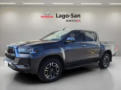 TOYOTA Hilux Caminhonete 2.8 16V SRX 4X4 TURBO DIESEL CABINE DUPLA AUTOM�TICO