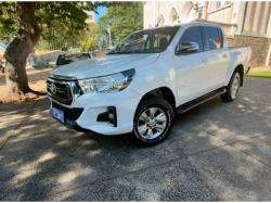 TOYOTA Hilux Caminhonete 2.8 16V SRV 4X4 DIESEL CABINE DUPLA AUTOM�TICO