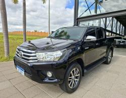 TOYOTA Hilux Caminhonete 2.8 16V SRV 4X4 DIESEL CABINE DUPLA AUTOM�TICO