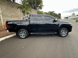 TOYOTA Hilux Caminhonete 2.7 16V 4P SRV FLEX 4X4  CABINE DUPLA AUTOM�TICO