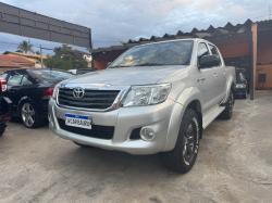TOYOTA Hilux Caminhonete 2.7 16V 4P SR FLEX CABINE DUPLA AUTOM�TICO