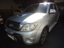 TOYOTA Hilux Caminhonete 3.0 16V 4P 4X4 SRV TURBO DIESEL CABINE DUPLA AUTOM�TICO