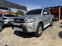 TOYOTA Hilux Caminhonete 3.0 16V 4P 4X4 SRV TURBO DIESEL CABINE DUPLA AUTOM�TICO