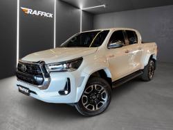 TOYOTA Hilux Caminhonete 2.8 16V SRX PLUS 4X4 TURBO DIESEL CABINE DUPLA AUTOM�TICO