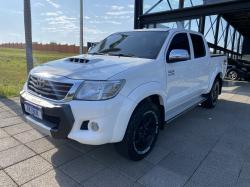 TOYOTA Hilux Caminhonete 3.0 16V 4P 4X4 SRV TURBO DIESEL CABINE DUPLA AUTOM�TICO