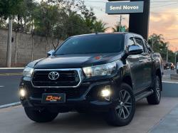 TOYOTA Hilux Caminhonete 2.7 16V 4P SRV FLEX 4X4  CABINE DUPLA AUTOM�TICO