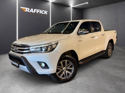 TOYOTA Hilux Caminhonete 2.8 16V 4P SRX DIESEL CABINE DUPLA