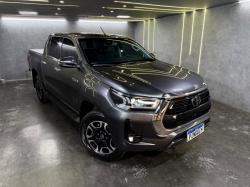 TOYOTA Hilux Caminhonete 2.8 16V 4P SRX DIESEL CABINE DUPLA