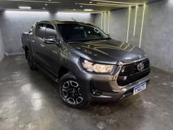 TOYOTA Hilux Caminhonete 2.8 16V SRV 4X4 DIESEL CABINE DUPLA AUTOM�TICO