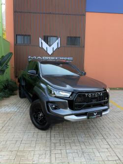 TOYOTA Hilux Caminhonete 2.8 16V GR SPORT 4X4 TURBO DIESEL CABINE DUPLA AUTOMÁTICO