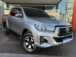 TOYOTA Hilux Caminhonete 2.8 4P SRX 4X4 TURBO DIESEL AUTOMÁTICO
