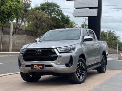 TOYOTA Hilux Caminhonete 2.8 16V 4P SRX DIESEL CABINE DUPLA
