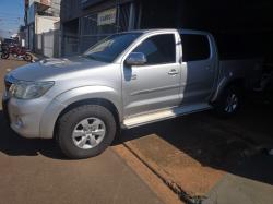 TOYOTA Hilux Caminhonete 3.0 16V 4P 4X4 SRV TURBO DIESEL CABINE DUPLA AUTOMÁTICO