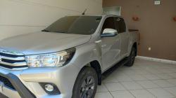 TOYOTA Hilux Caminhonete 2.7 16V 4P SRV CABINE DUPLA