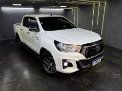 TOYOTA Hilux Caminhonete 2.7 16V 4P SRV FLEX 4X4  CABINE DUPLA AUTOMÁTICO