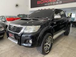 TOYOTA Hilux Caminhonete 3.0 4P SRV DIESEL CABINE DUPLA