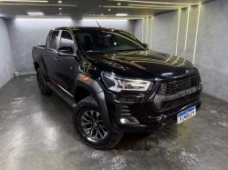 TOYOTA Hilux Caminhonete 2.8 16V GR SPORT 4X4 TURBO DIESEL CABINE DUPLA AUTOMÁTICO