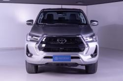 TOYOTA Hilux Caminhonete 2.8 16V SRX 4X4 TURBO DIESEL CABINE DUPLA AUTOMÁTICO