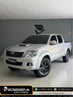 TOYOTA Hilux Caminhonete 3.0 16V 4P 4X4 SRV TURBO DIESEL