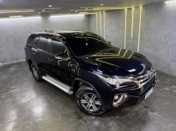 TOYOTA Hilux SW4 2.7 16V 4P FLEX SR 7 LUGARES AUTOM�TICO
