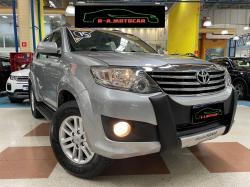 TOYOTA Hilux SW4 2.7 16V 4P FLEX SR 7 LUGARES AUTOM�TICO