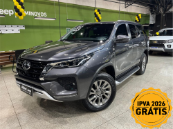 TOYOTA Hilux SW4 2.8 4P SRX 4X4 TURBO DIESEL AUTOM�TICO