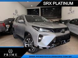 TOYOTA Hilux SW4 2.8 16V 4P SRX PLATINUM 4X4 7 LUGARES TURBO DIESEL AUTOM�TICO