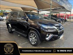 TOYOTA Hilux SW4 2.8 4P SRX 4X4 TURBO DIESEL AUTOM�TICO