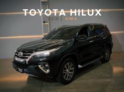 TOYOTA Hilux SW4 2.8 4P SRX 4X4 TURBO DIESEL AUTOM�TICO