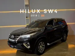 TOYOTA Hilux SW4 2.8 4P SRX 4X4 TURBO DIESEL AUTOM�TICO