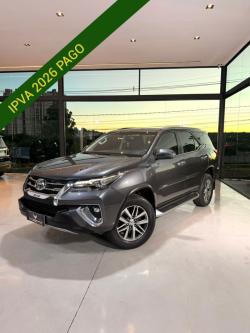 TOYOTA Hilux SW4 2.8 16V 4P SRX 4X4 7 LUGARES TURBO DIESEL AUTOM�TICO